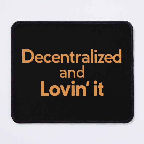 Item preview, Bitcoin Samurai Warrior of Decentralization designed and sold by RadDeck.