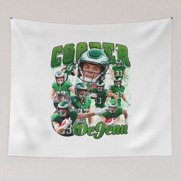 Item preview, Cooper DeJean designed and sold by HaloHop.