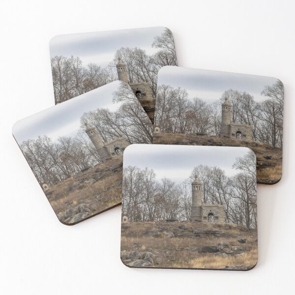 Item preview, Little Round Top at Gettysburg designed and sold by jrtwynam.