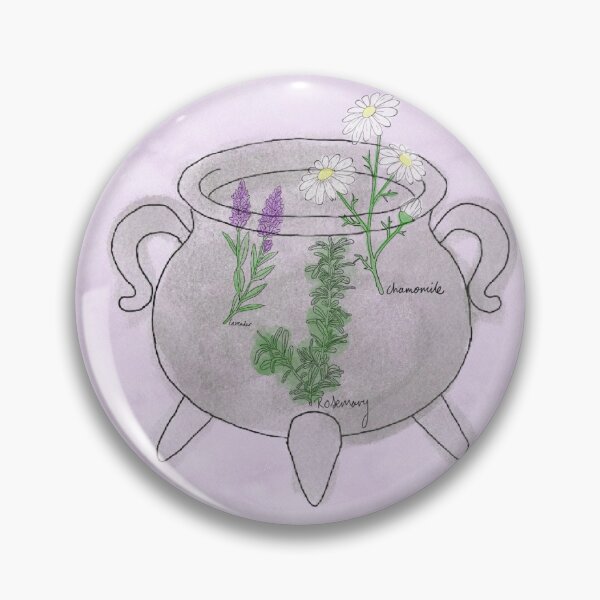 Item preview, Calming simmer pot designed and sold by Mayh3m_Emporium .