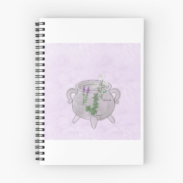 Item preview, Calming simmer pot designed and sold by Mayh3m_Emporium .