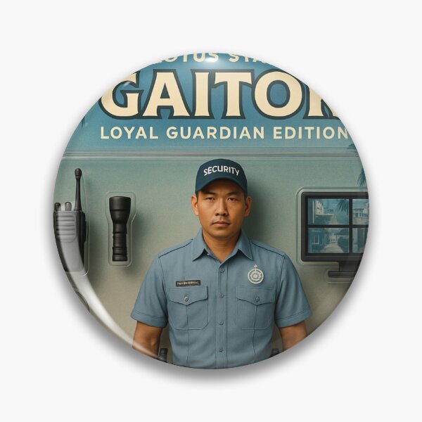 Item preview,  Gaitok (Tayme Thapthimthong) – "Loyal Guardian Edition" designed and sold by Aryabek.