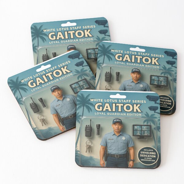 Item preview,  Gaitok (Tayme Thapthimthong) – "Loyal Guardian Edition" designed and sold by Aryabek.