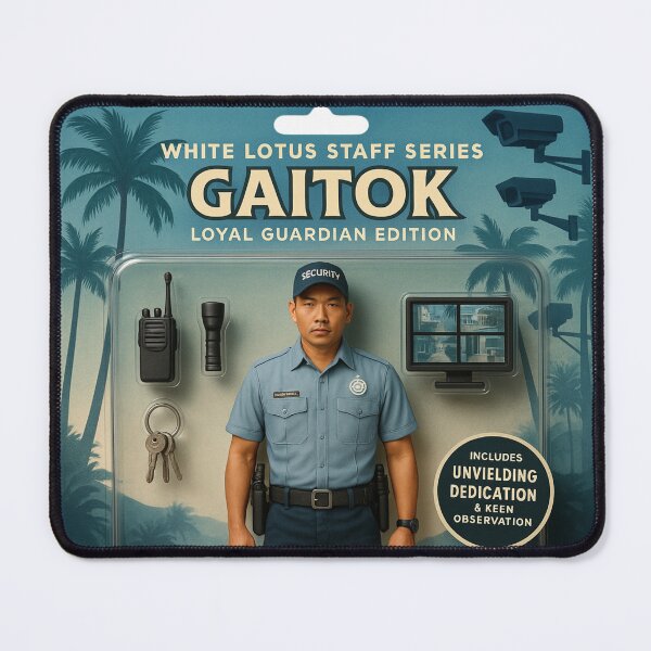 Item preview,  Gaitok (Tayme Thapthimthong) – "Loyal Guardian Edition" designed and sold by Aryabek.