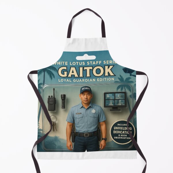 Item preview, Gaitok (Tayme Thapthimthong) – "Loyal Guardian Edition" designed and sold by Aryabek.