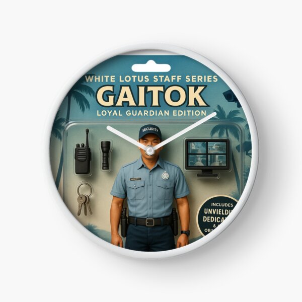 Item preview,  Gaitok (Tayme Thapthimthong) – "Loyal Guardian Edition" designed and sold by Aryabek.