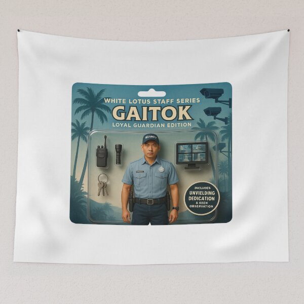 Item preview,  Gaitok (Tayme Thapthimthong) – "Loyal Guardian Edition" designed and sold by Aryabek.