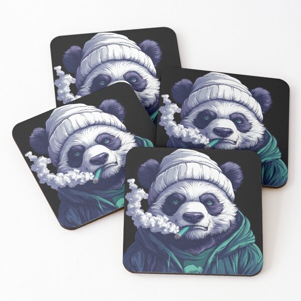 Item preview, Panda designed and sold by Zen Lael.