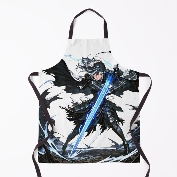 Item preview, Darkblade – A Guerreira das Sombras designed and sold by LunattaStore.