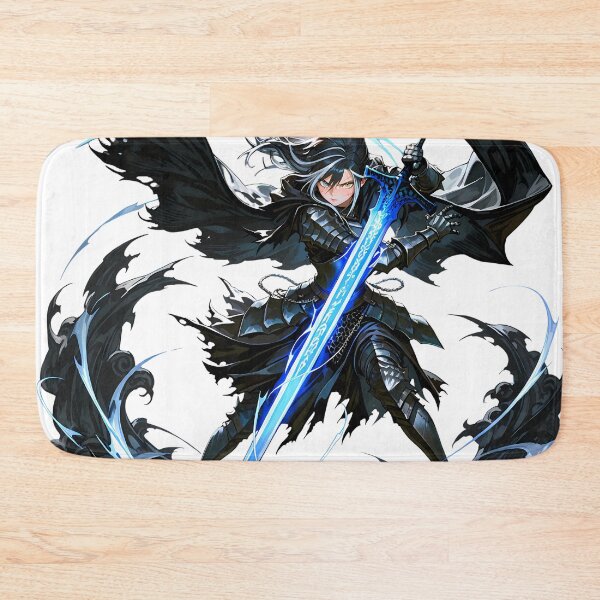 Item preview, Darkblade – A Guerreira das Sombras designed and sold by LunattaStore.