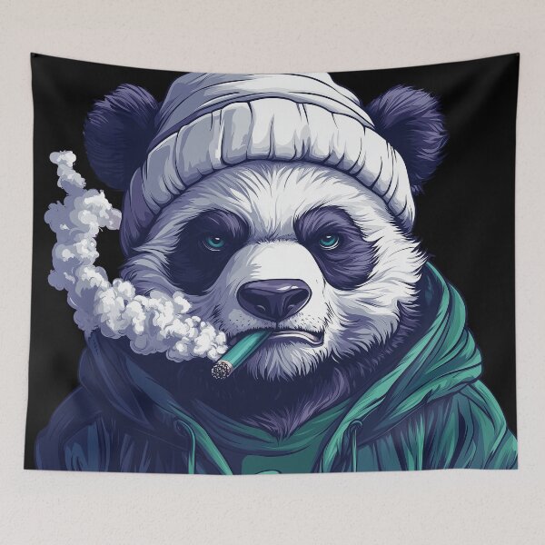 Item preview, Panda designed and sold by Zen Lael.