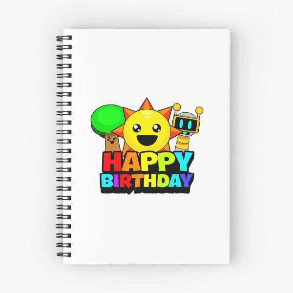 Item preview, Sprunki Happy Birthday Kids Characters designed and sold by TreArtiveMinde.