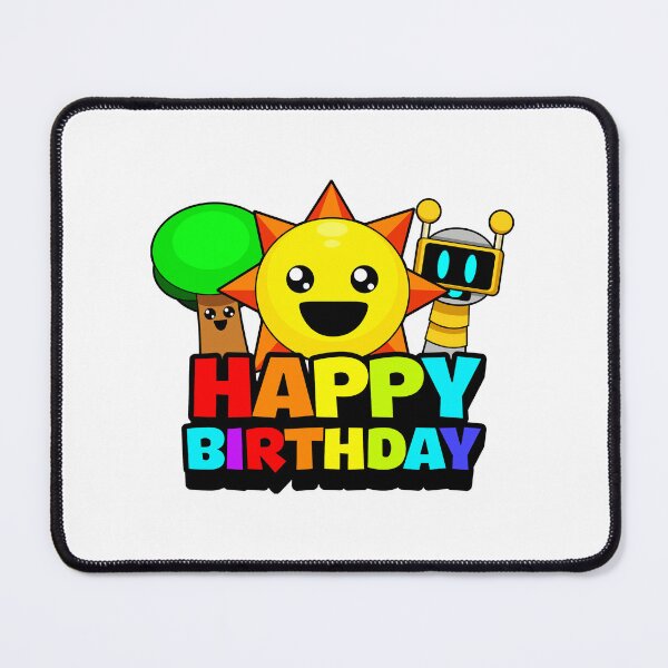 Item preview, Sprunki Happy Birthday Kids Characters designed and sold by TreArtiveMinde.