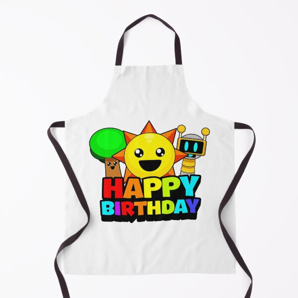 Item preview, Sprunki Happy Birthday Kids Characters designed and sold by TreArtiveMinde.