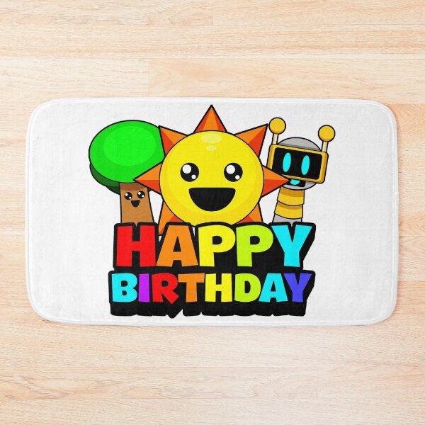 Item preview, Sprunki Happy Birthday Kids Characters designed and sold by TreArtiveMinde.