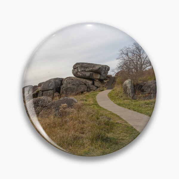 Item preview, Devil's Den at Gettysburg designed and sold by jrtwynam.