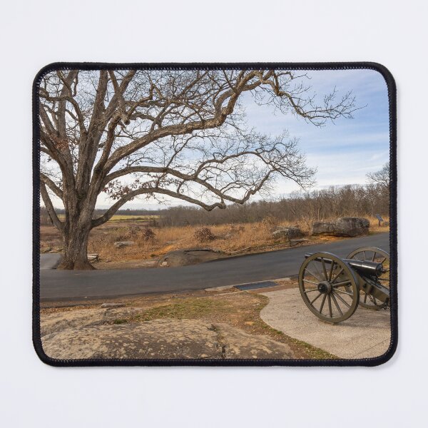 Item preview, Gettysburg 4th NY Battery Monument 1 designed and sold by jrtwynam.