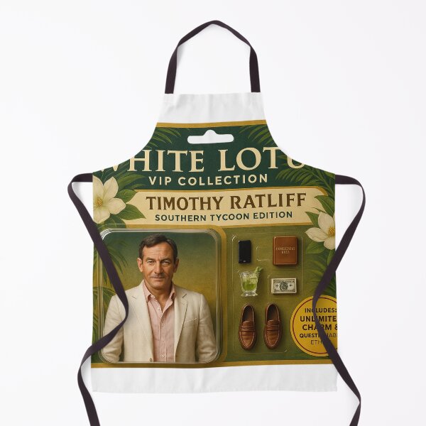 Item preview, Timothy Ratliff (Jason Isaacs) – White Lotus designed and sold by Aryabek.