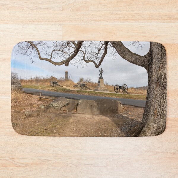Item preview, Gettysburg 4th NY Battery Monument 2 designed and sold by jrtwynam.