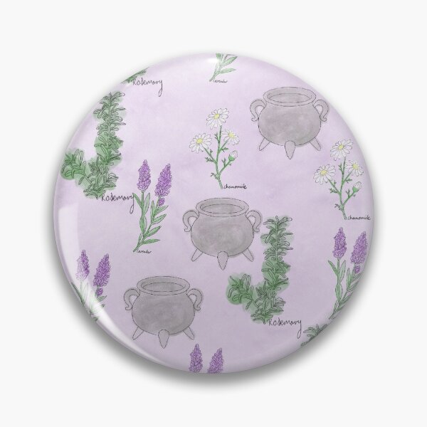 Item preview, Calming simmer pot pattern  designed and sold by Mayh3m_Emporium .