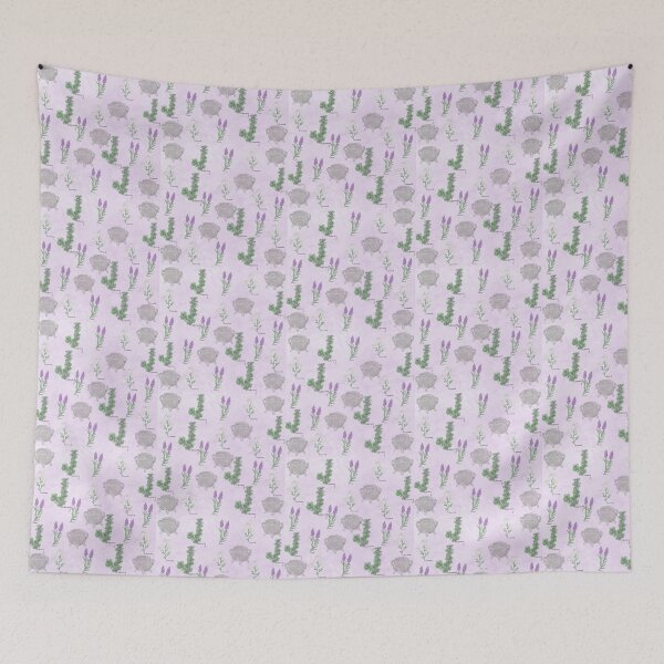 Item preview, Calming simmer pot pattern  designed and sold by Mayh3m_Emporium .