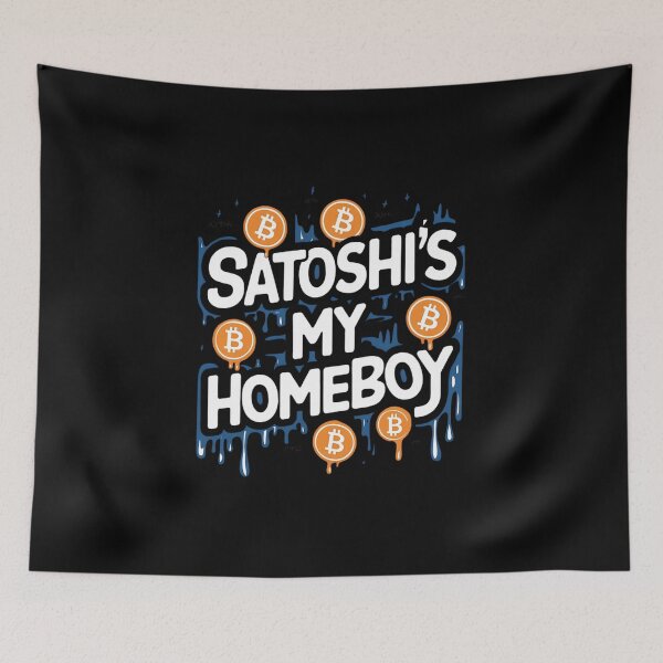 Item preview, Bitcoin Warrior Fight for Financial Freedom designed and sold by RadDeck.