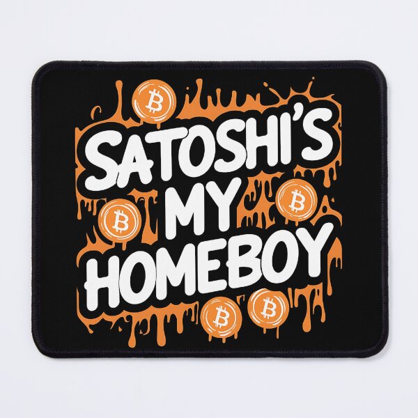 Item preview, Bitcoin Storm Ride the Crypto Waves designed and sold by RadDeck.