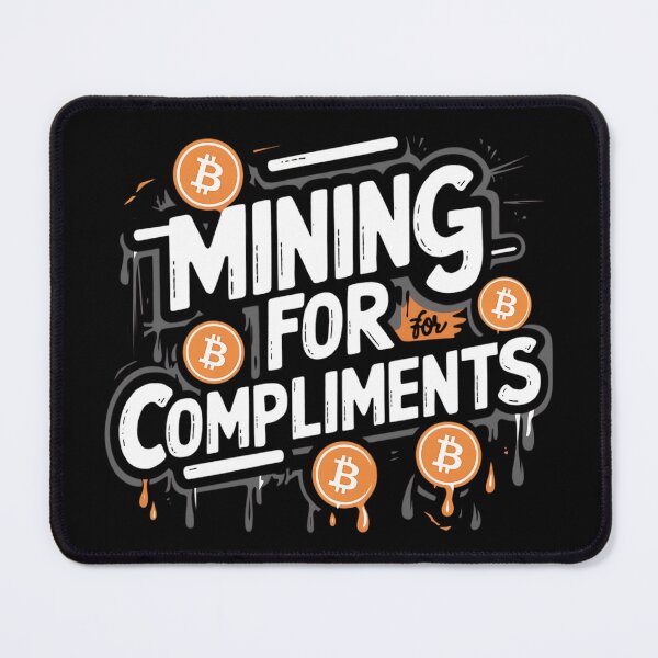 Item preview, Bitcoin Cyborg The Future of Finance designed and sold by RadDeck.