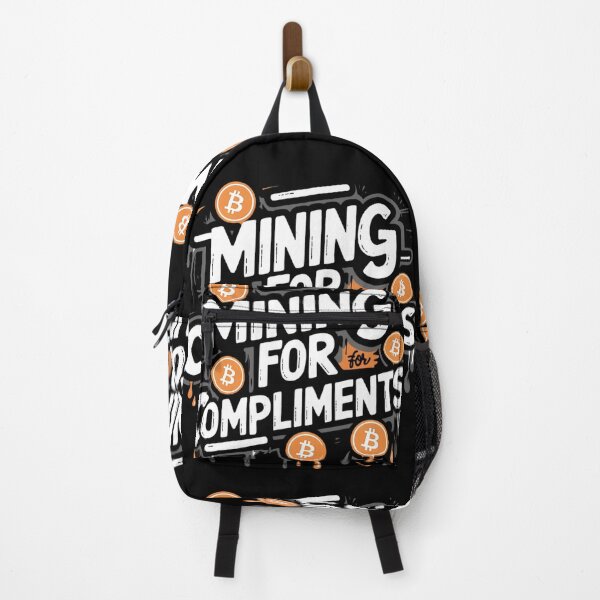 Item preview, Bitcoin Cyborg The Future of Finance designed and sold by RadDeck.
