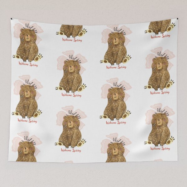 Item preview, Welcome Spring designed and sold by KkaShine.