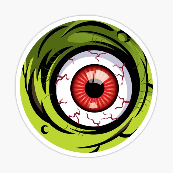 Item preview, Gold Eye See you! designed and sold by doggydoodle.