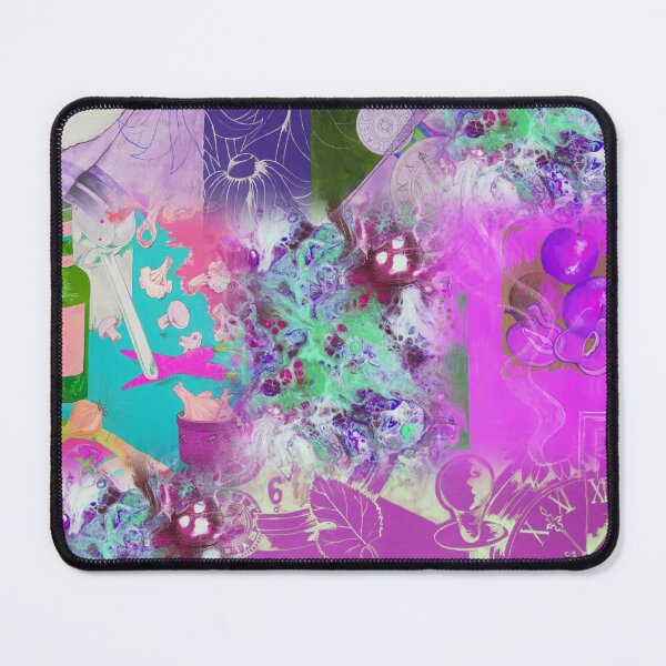 Item preview, Floral Pour Mélange designed and sold by VariARTyPrints.