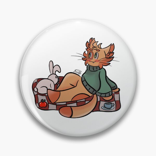 Item preview, Oliver and Bunny  designed and sold by AnimezingArt.