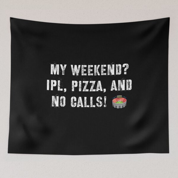 Item preview, Cricket IPL Champions Quote designed and sold by So Witcasm ?.