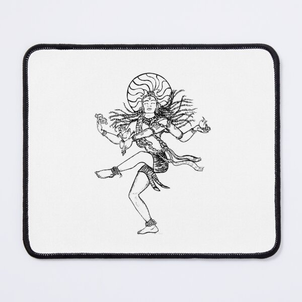 Item preview, Shiva primordial god of the Trimūrti designed and sold by Atropa Parcae.