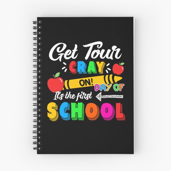 Artikelvorschau, Holen Sie sich Ihren Cray am ersten Schultag Lustige Schüler Lehrer entworfen und verkauft von Spyshirt.