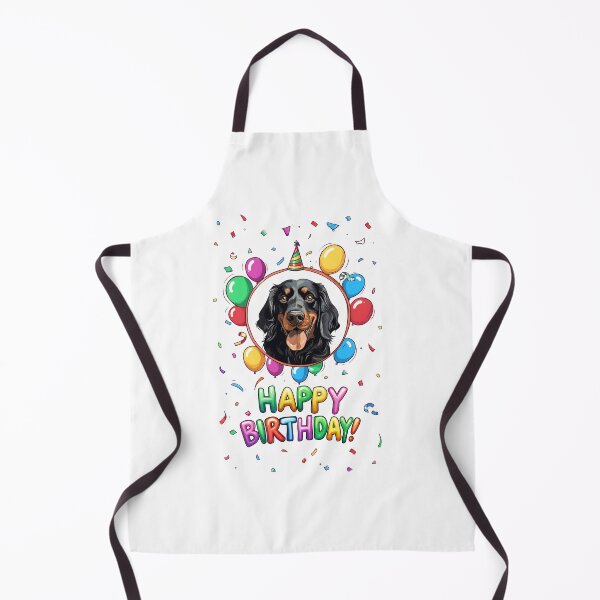Item preview, Birthday Gordon Setter - Happy Birthday! designed and sold by wotsthis.