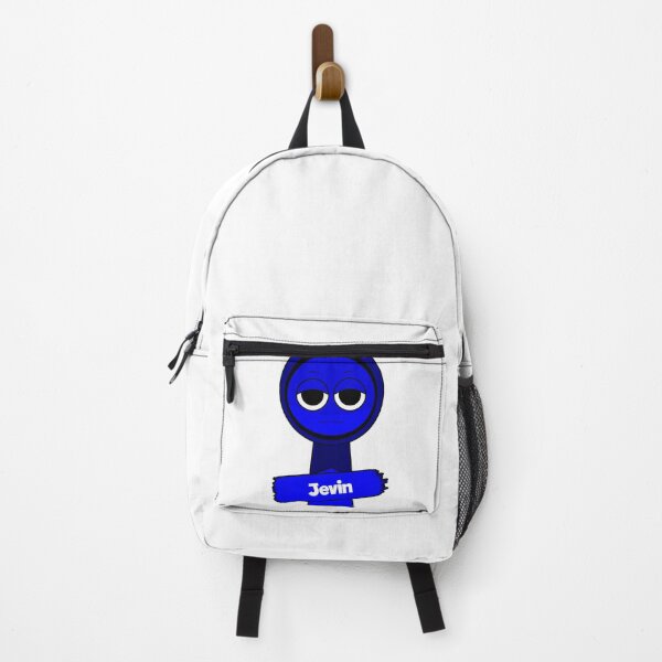 Item preview, Sprunki Jevin Blue designed and sold by TreArtiveMinde.