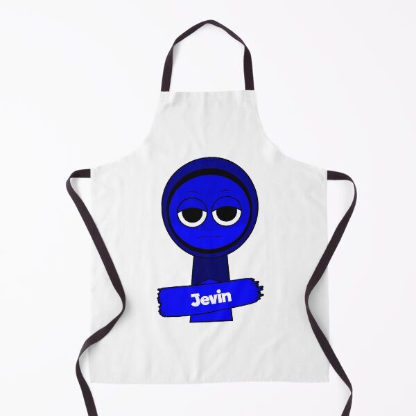 Item preview, Sprunki Jevin Blue  designed and sold by TreArtiveMinde.