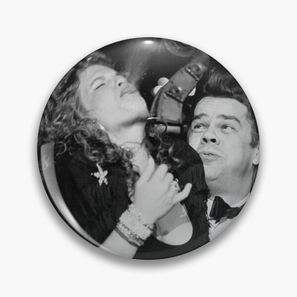 Item preview, Buster Poindexter - David Johansen - BW Photograph designed and sold by ConcertImages.