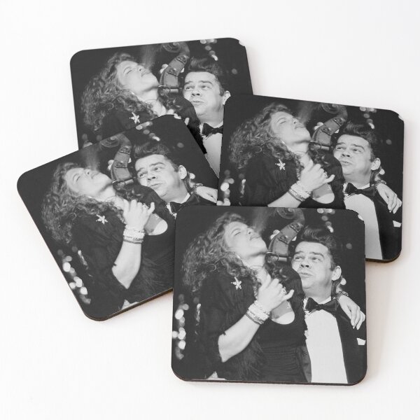 Item preview, Buster Poindexter - David Johansen - BW Photograph designed and sold by ConcertImages.