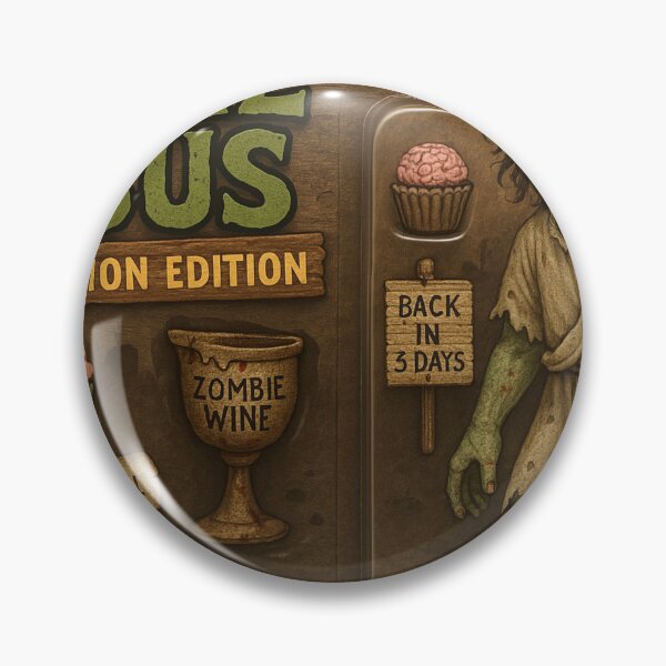Item preview, Zombie Jesus designed and sold by Places On Earth.