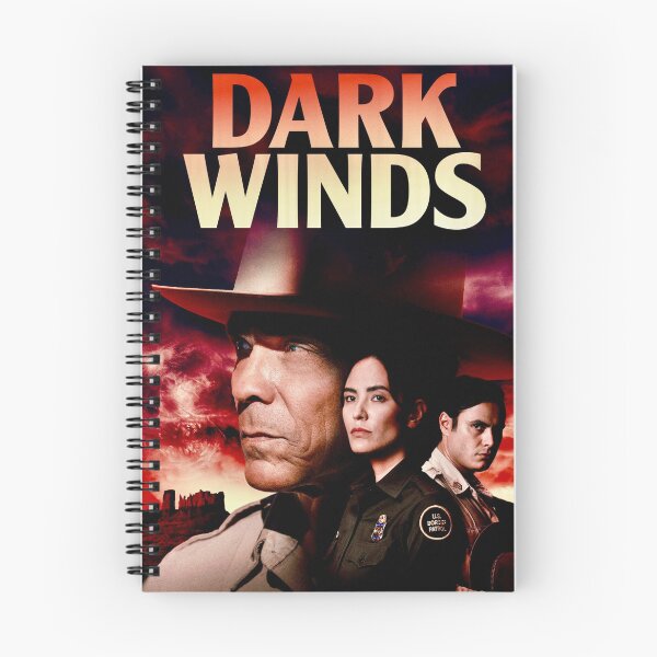 Item preview, Dark Winds Season 3 designed and sold by andrewaq.