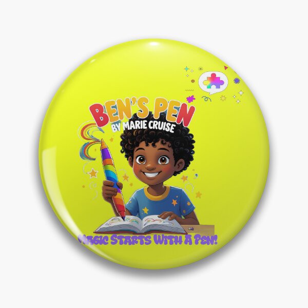 Item preview, Ben's Pen  designed and sold by gogettadriptees.