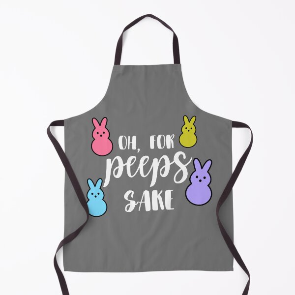 Item preview,  Cute Easter Bunny Oh for Peeps Sake Spring designed and sold by ZACK ART.