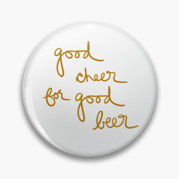 Item preview, Good cheer for good **** designed and sold by abeink.