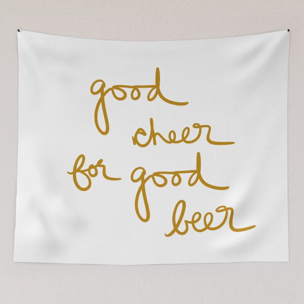 Item preview, Good cheer for good **** designed and sold by abeink.