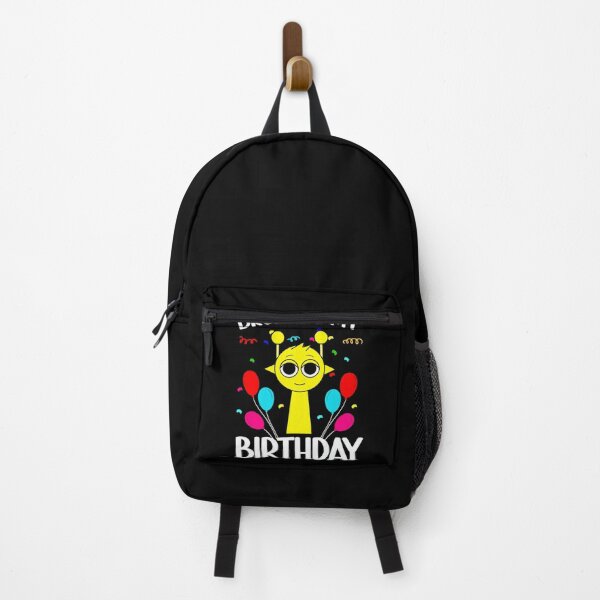 Item preview, Sprunki Kids Birthday It's My Birthday Sprunki Birthday designed and sold by TreArtiveMinde.