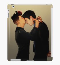 blessing iPad Case/Skin