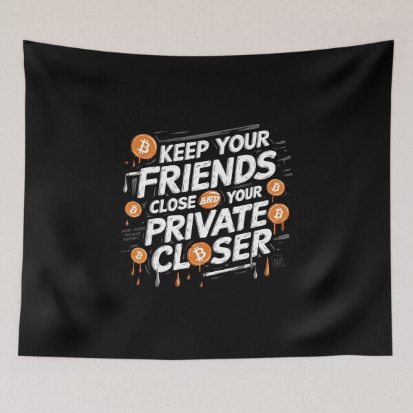 Item preview, Bitcoin Revolution The Future is Decentralized designed and sold by RadDeck.